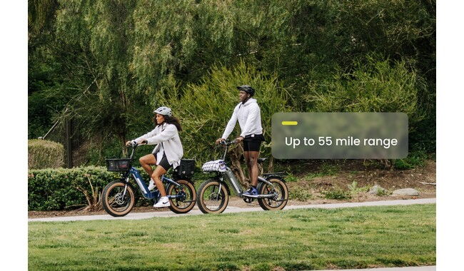 Электровелосипед Aventon Sinch.2 - дополнительное фото 8