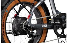 Электровелосипед Aventon Sinch.2 - дополнительное фото 9