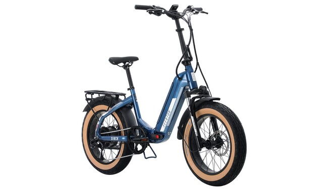 Электровелосипед Aventon Sinch.2 - дополнительное фото 10