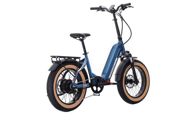 Электровелосипед Aventon Sinch.2 - дополнительное фото 11