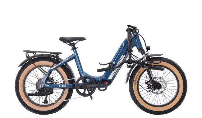 Электровелосипед Aventon Sinch.2 - дополнительное фото 12