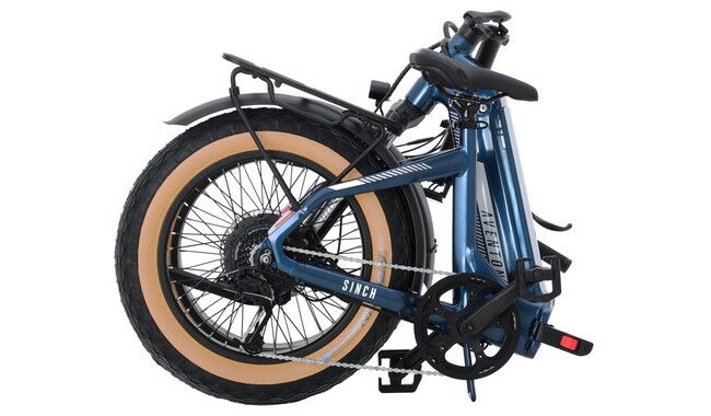 Электровелосипед Aventon Sinch.2 - дополнительное фото 13