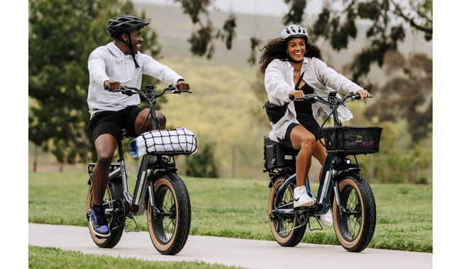 Электровелосипед Aventon Sinch.2 - дополнительное фото 19