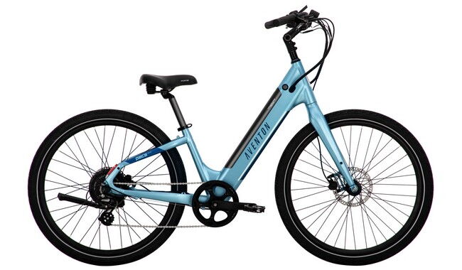 Электровелосипед Aventon Pace 500.3 Step-Through - фото 1