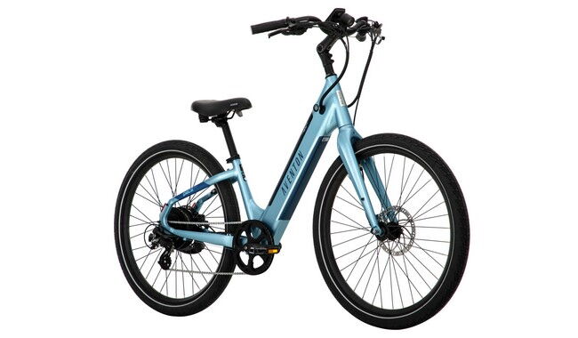 Электровелосипед Aventon Pace 500.3 Step-Through - дополнительное фото 1