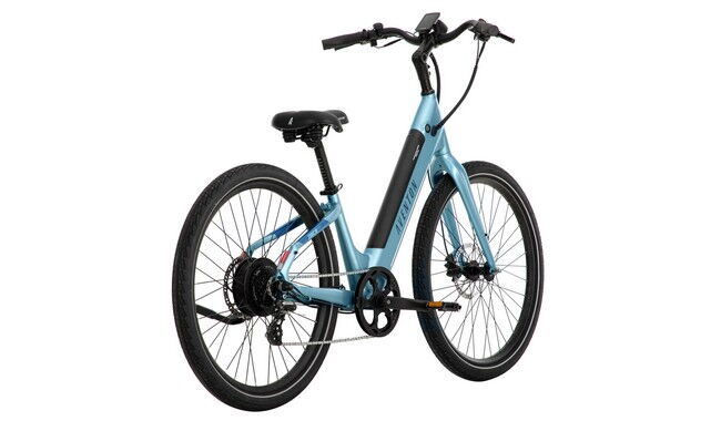 Электровелосипед Aventon Pace 500.3 Step-Through - дополнительное фото 3