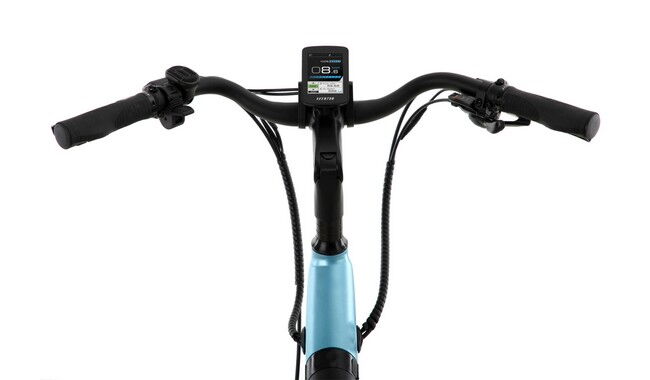 Электровелосипед Aventon Pace 500.3 Step-Through - дополнительное фото 4