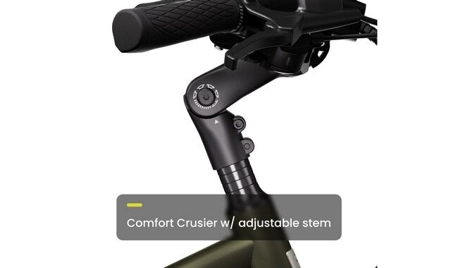 Электровелосипед Aventon Pace 500.3 Step-Through - дополнительное фото 8