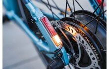 Электровелосипед Aventon Pace 500.3 Step-Through - дополнительное фото 9