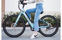 Электровелосипед Aventon Pace 500.3 Step-Through - дополнительное фото 10