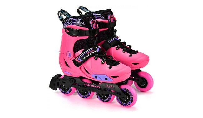 Ролики Micro Discovery - дополнительное фото 1