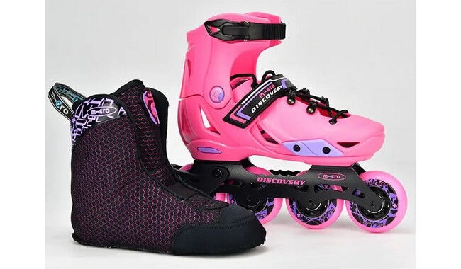 Ролики Micro Discovery - дополнительное фото 5