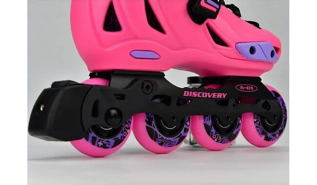 Ролики Micro Discovery - дополнительное фото 7