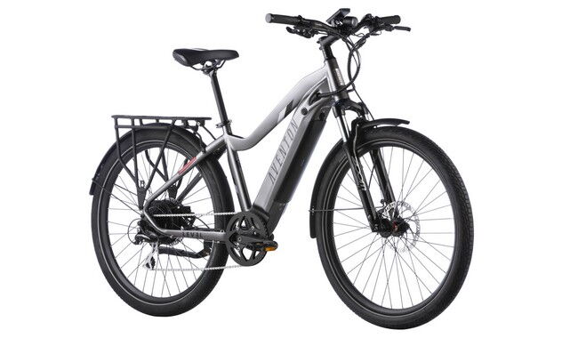 Электровелосипед Aventon Level.2 - дополнительное фото 1