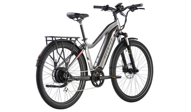 Электровелосипед Aventon Level.2 - дополнительное фото 3