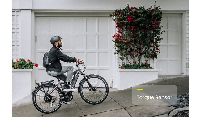 Электровелосипед Aventon Level.2 - дополнительное фото 5