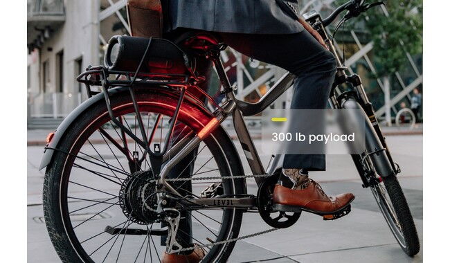 Электровелосипед Aventon Level.2 - дополнительное фото 7