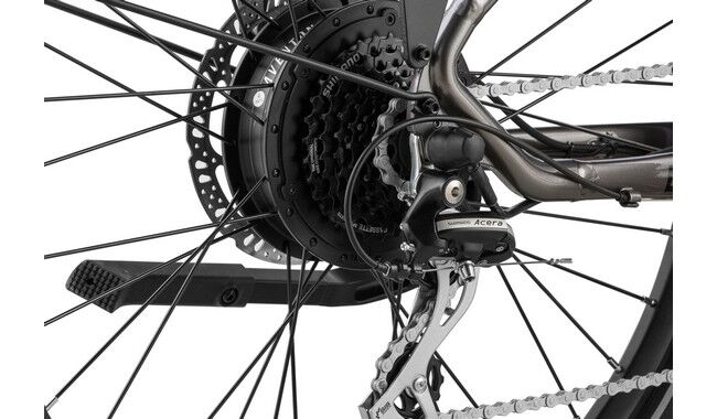 Электровелосипед Aventon Level.2 - дополнительное фото 9