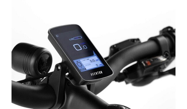 Электровелосипед Aventon Level.2 - дополнительное фото 10