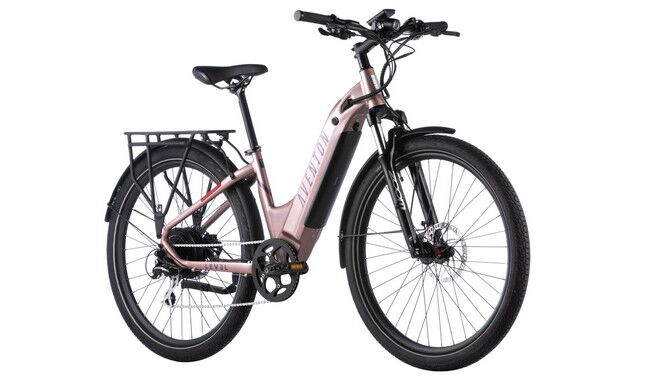 Электровелосипед Aventon Level.2 Step-Through - дополнительное фото 1