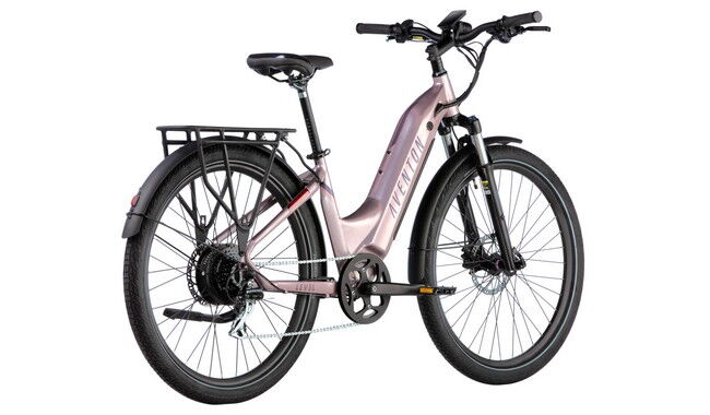 Электровелосипед Aventon Level.2 Step-Through - дополнительное фото 3