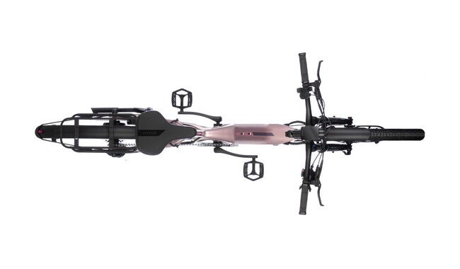 Электровелосипед Aventon Level.2 Step-Through - дополнительное фото 4