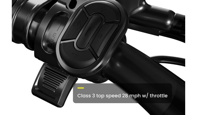 Электровелосипед Aventon Level.2 Step-Through - дополнительное фото 5