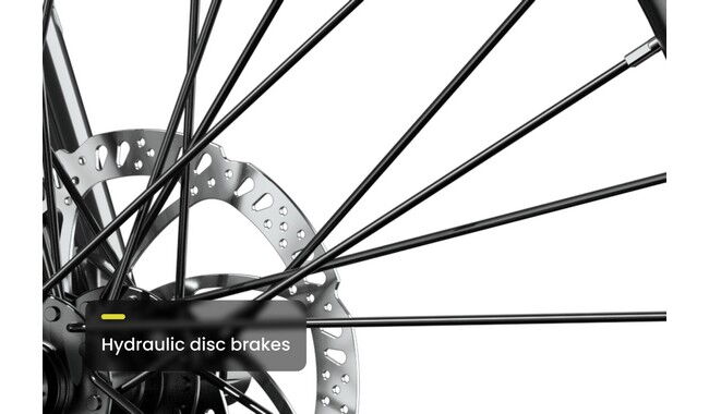 Электровелосипед Aventon Level.2 Step-Through - дополнительное фото 6