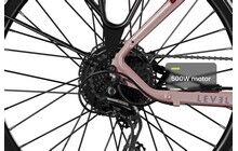 Электровелосипед Aventon Level.2 Step-Through - дополнительное фото 7