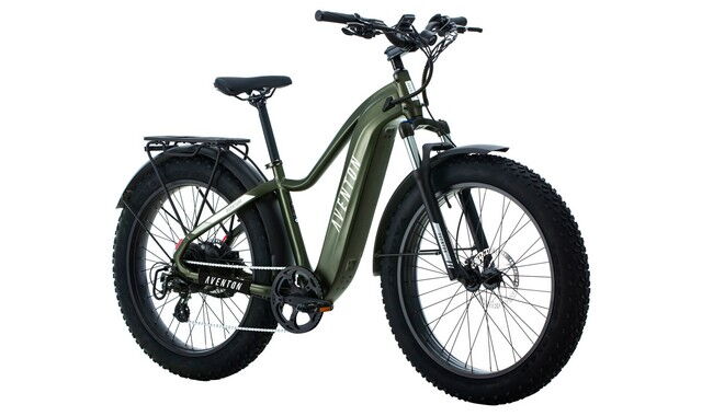 Электровелосипед Aventon Aventure.2 - дополнительное фото 1