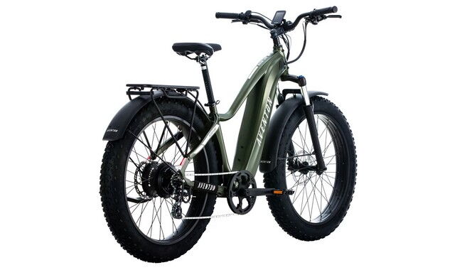 Электровелосипед Aventon Aventure.2 - дополнительное фото 2