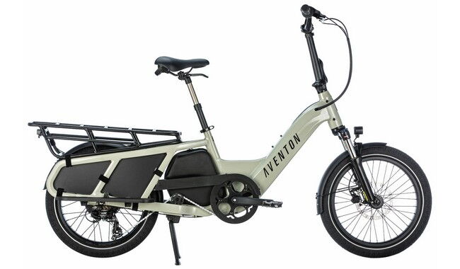 Электровелосипед Aventon Abound - фото 1