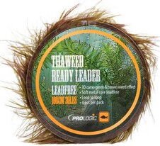Лидкор Prologic ThaWeed Ready Leader 100 см 40lb NL 4 шт