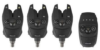 Набор сигнализаторов Prologic SNZ Bite Alarm Kit 3+1