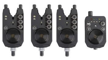 Набор сигнализаторов Prologic R2L Bite Alarm Presentation Set 3+1