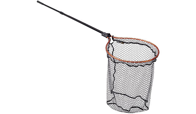 Підсак Savage Gear Full Frame Landing Net Round M (46х56cm) 95-150cm - фото 1