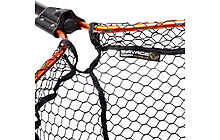 Підсак Savage Gear Full Frame Landing Net Round M (46х56cm) 95-150cm - дополнительное фото 1