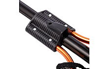 Підсак Savage Gear Full Frame Landing Net Round M (46х56cm) 95-150cm - дополнительное фото 2