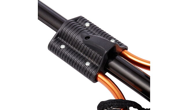 Підсак Savage Gear Full Frame Landing Net Round M (46х56cm) 95-150cm - дополнительное фото 2