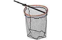 Підсак Savage Gear Full Frame Landing Net Round M (46х56cm) 95-150cm - дополнительное фото 4