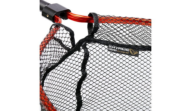 Підсак Savage Gear Easy-Fold Net S (57x45cm) 61-90cm - дополнительное фото 2