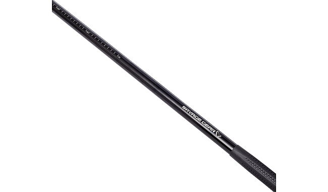 Підсак Savage Gear Twist & Fold Net L (70x60cm) 100cm - дополнительное фото 4