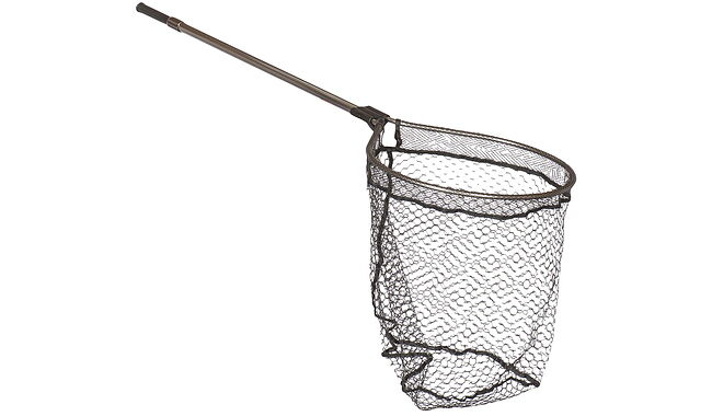 Подсак Savage Gear Full Frame Oval Landing Net - фото 1