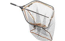 Підсаку Savage Gear Pro Folding Rubber Large Mesh Landing Net XL (70x85cm) - фото 1