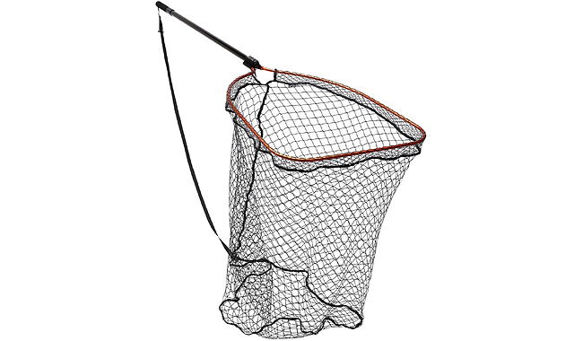 Подсак Savage Gear Competition Pro Full Frame Net XL Rubber - фото 1