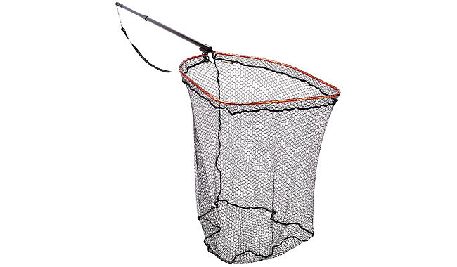 Підсак Savage Gear Full Frame Landing Net Telescopic L (65x50cm) 95-150cm - фото 1