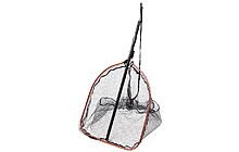 Подсак Savage Gear Full Frame Landing Net Telescopic L - дополнительное фото 4