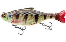 Воблер Savage Gear 3D Hard Pulsetail Roach SS 135 мм 40 г - фото 2