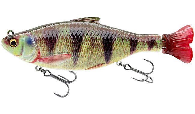 Воблер Savage Gear 3D Hard Pulsetail Roach SS 135 мм 40 г - фото 1