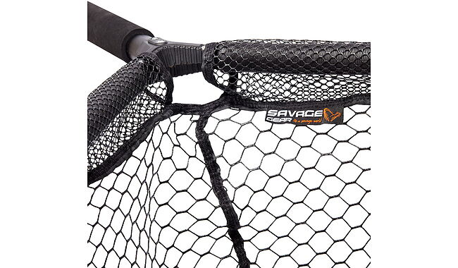 Підсак Savage Gear Pro Finezze XL (50X70cm) 29cm плаваючий - дополнительное фото 1
